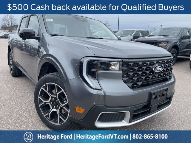 New 2026 Ford Maverick Lariat w/ 4K Tow Package