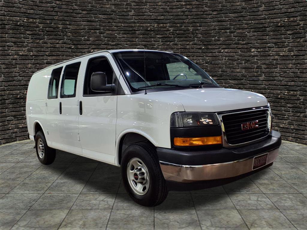 Used 2023 GMC Savana 2500 w/ Driver Convenience Package