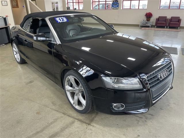 Used 2012 Audi A5 2.0T Premium Plus image 2