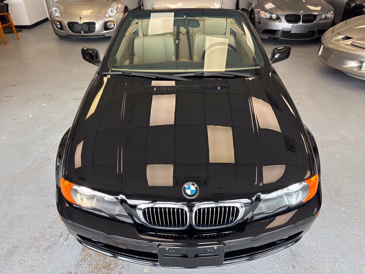 Used 2001 BMW 325Ci Convertible RWD image 14