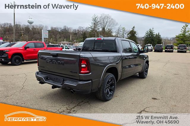 New 2026 RAM 1500 Big Horn image 29