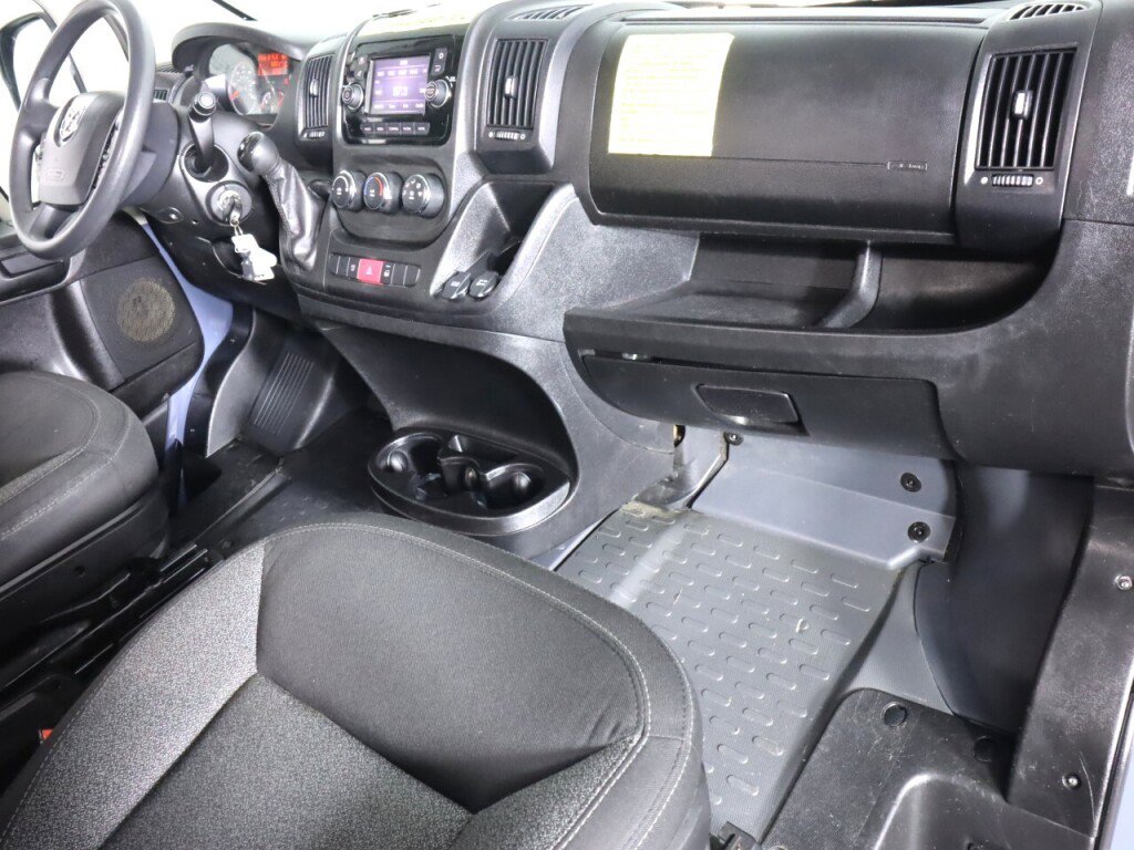 Used 2019 RAM ProMaster 3500 image 35