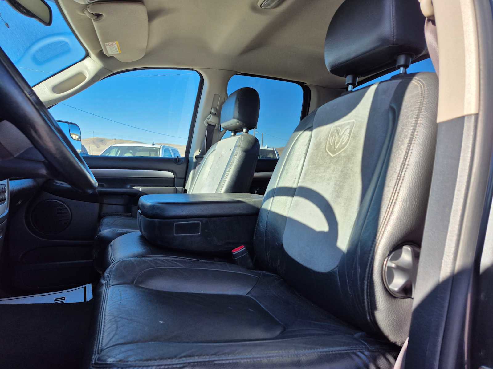 Used 2004 Dodge Ram 2500 Truck SLT w/ Trailer Tow Group image 17