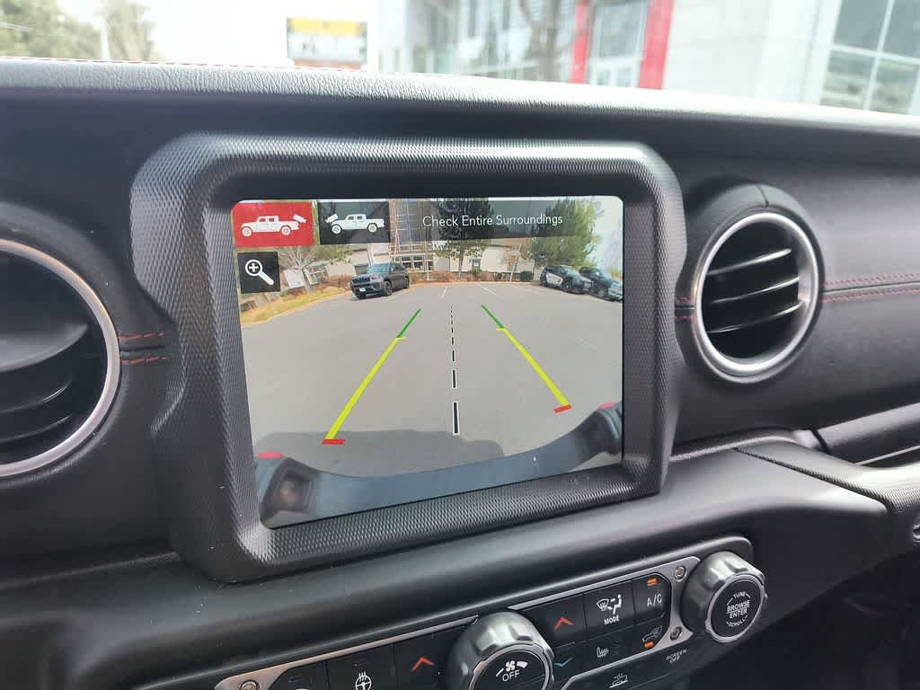 Used 2020 Jeep Gladiator Rubicon AWD/4WD image 17