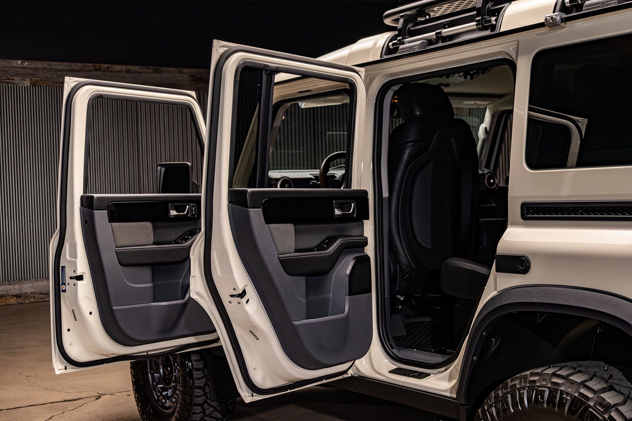 Used 2024 INEOS Grenadier image 28