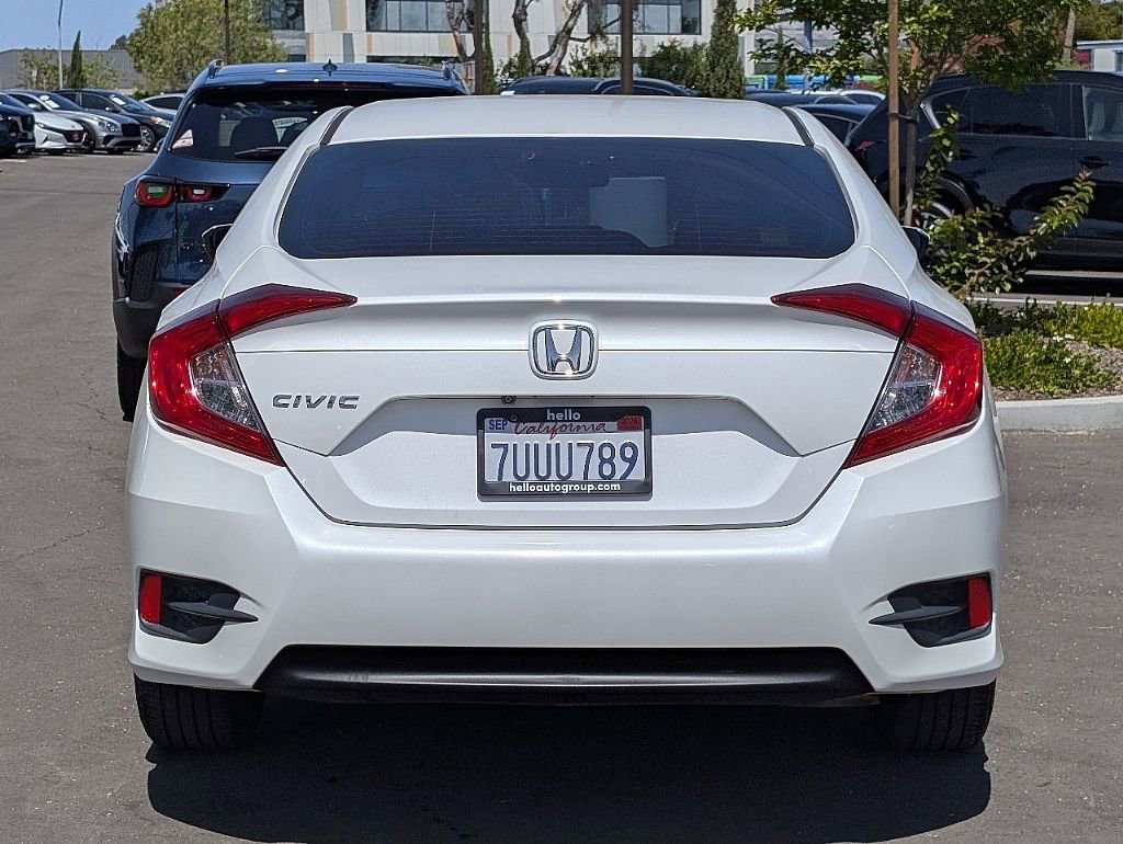 Used 2016 Honda Civic EX image 10
