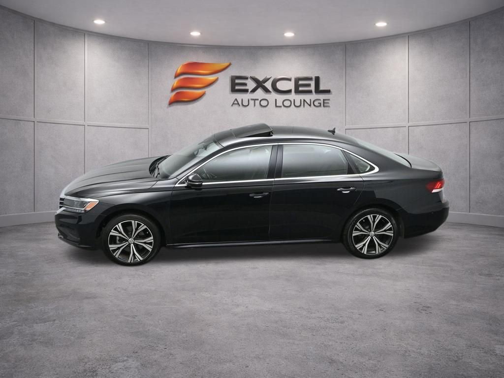 Used 2020 Volkswagen Passat 2.0T SEL image 42