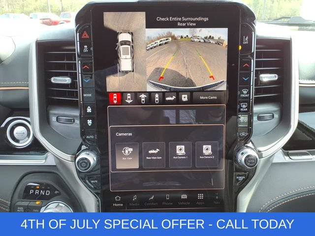 New 2026 RAM 1500 Tungsten AWD/4WD image 22