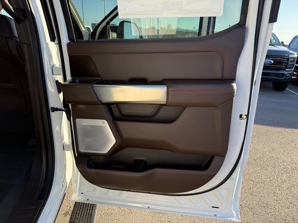 New 2026 Ford F350 King Ranch image 22