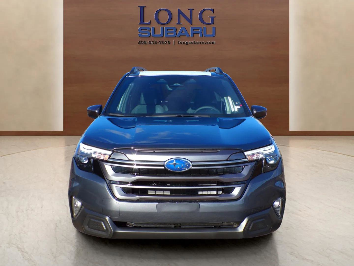 Certified 2025 Subaru Forester Premium image 2