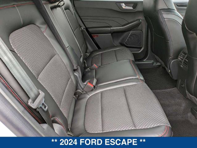 New 2024 Ford Escape ST-Line w/ Tech Pack #1 image 56