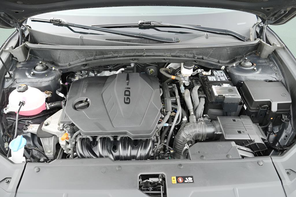 Certified 2024 Hyundai Tucson Limited AWD/4WD image 20