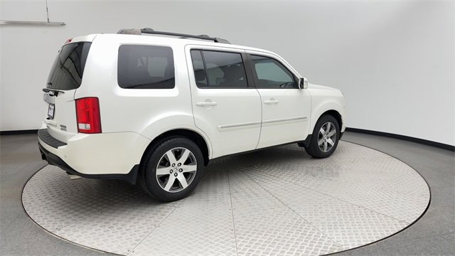 Used 2012 Honda Pilot Touring image 2