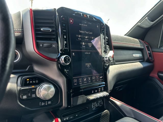 Used 2019 RAM 1500 Rebel w/ Rebel Level 2 Equipment Group AWD/4WD image 18