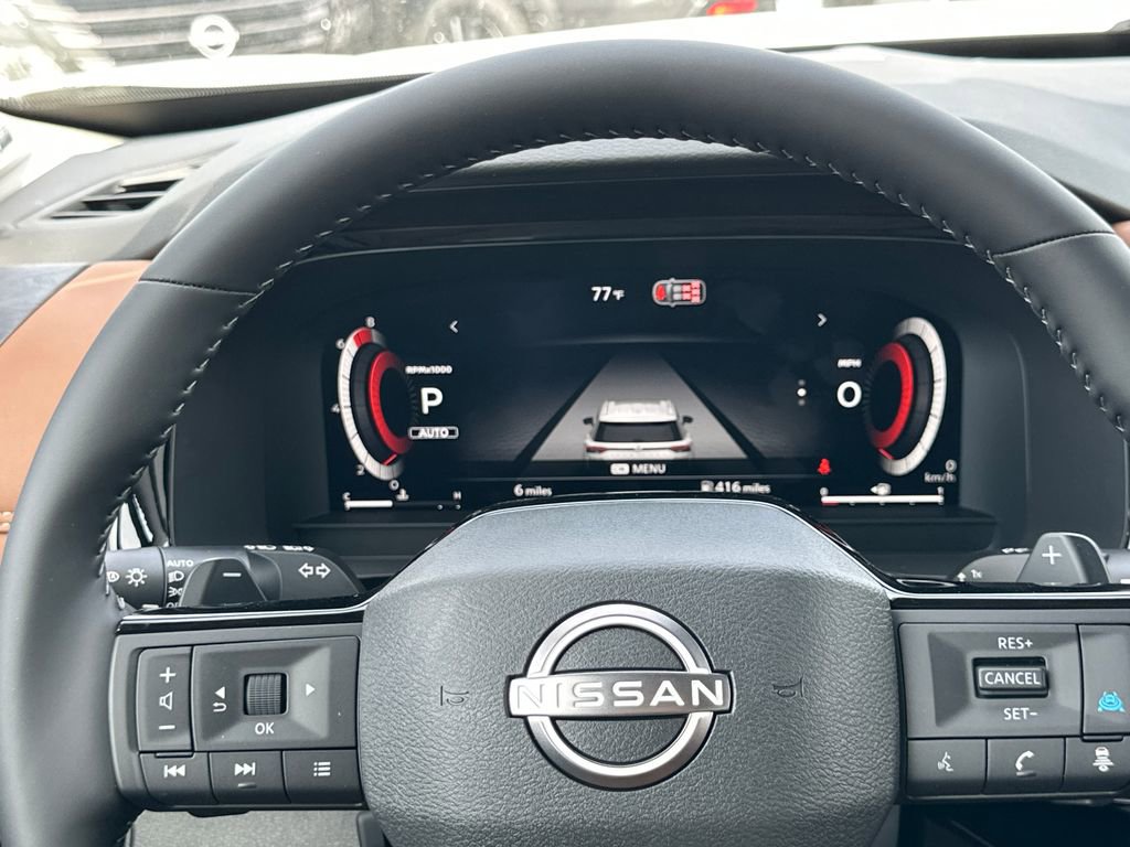 New 2026 Nissan Pathfinder Platinum AWD/4WD image 21