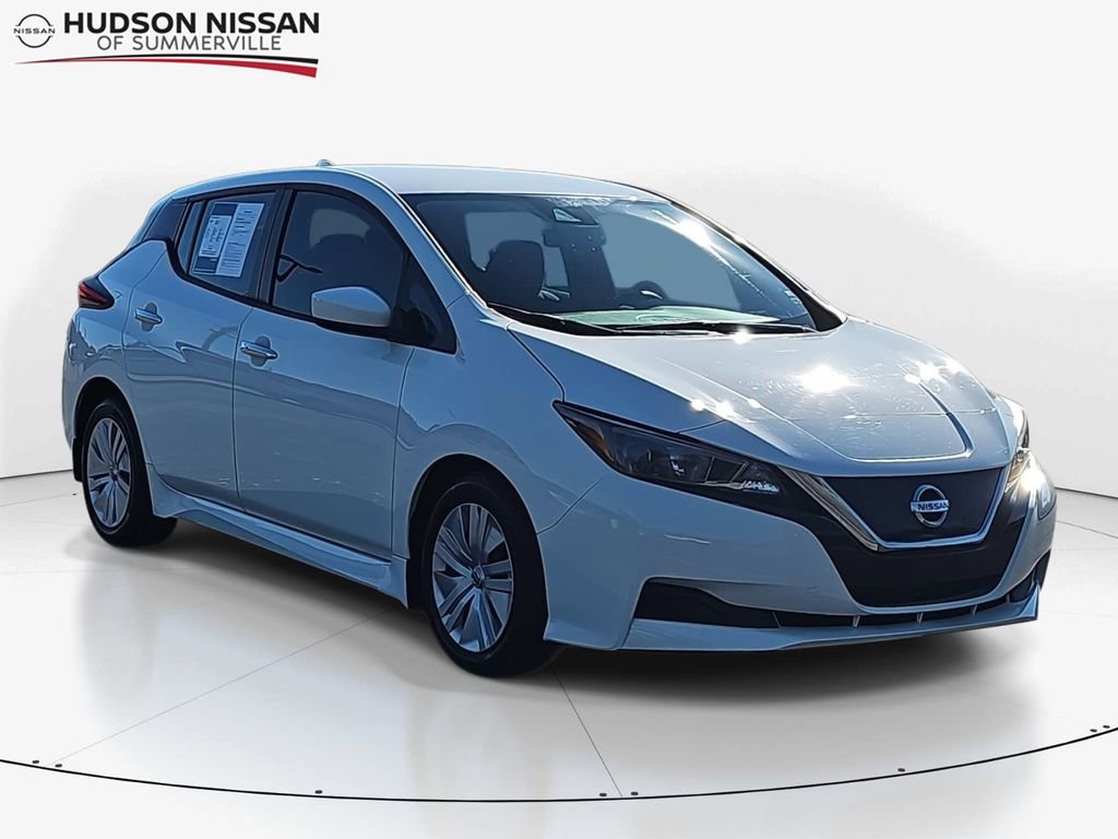 Used 2020 Nissan Leaf S w/ S Charge Package