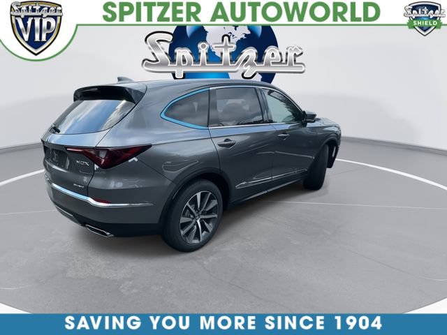 New 2026 Acura MDX SH-AWD w/ Technology Package image 8