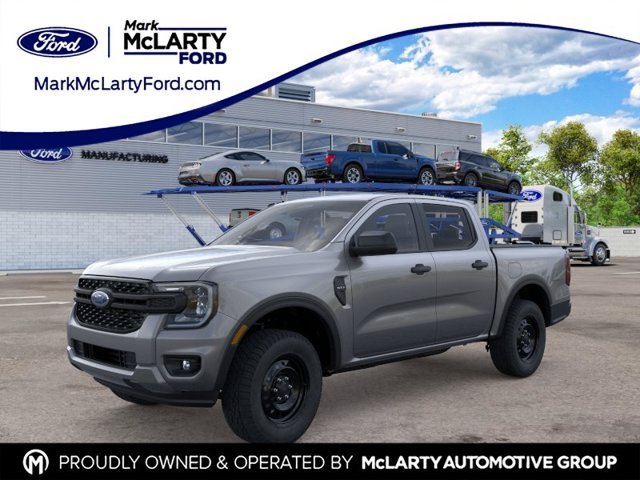 New 2026 Ford Ranger XL