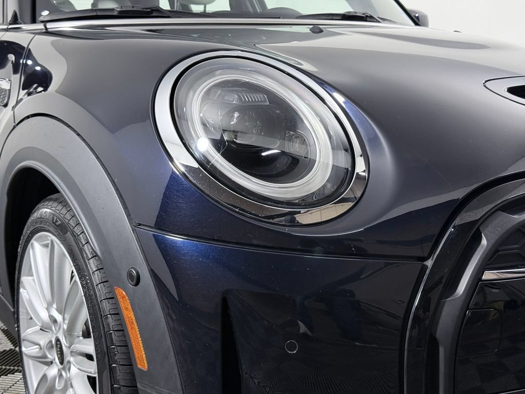 Certified 2024 MINI Cooper S FWD image 10