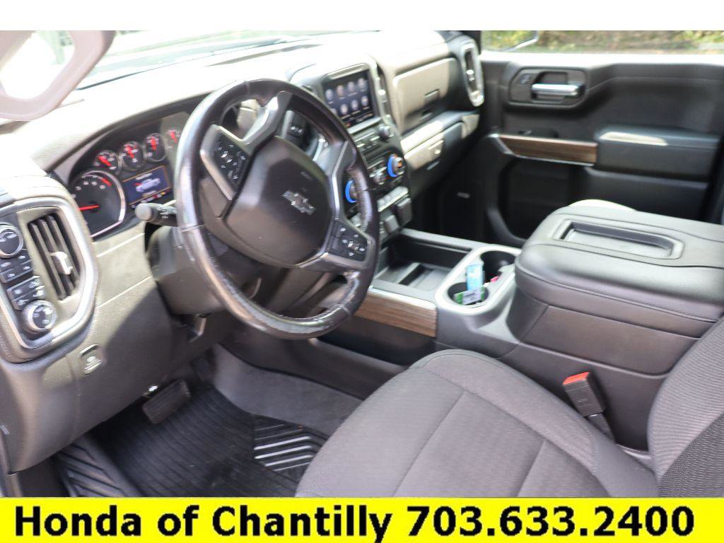 Used 2020 Chevrolet Silverado 1500 RST image 19