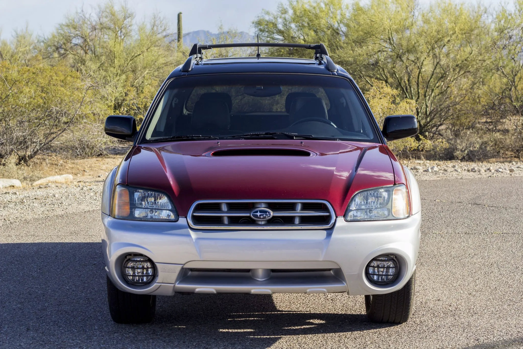 Used 2004 Subaru Baja Turbo AWD/4WD image 8