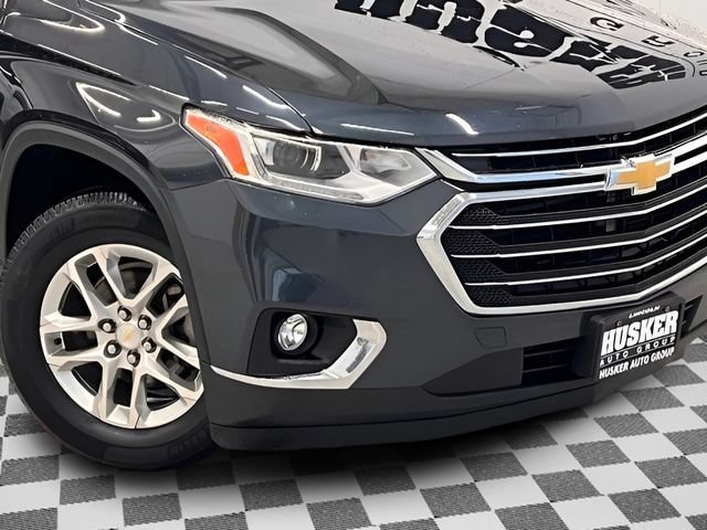 Used 2018 Chevrolet Traverse LT AWD/4WD image 29