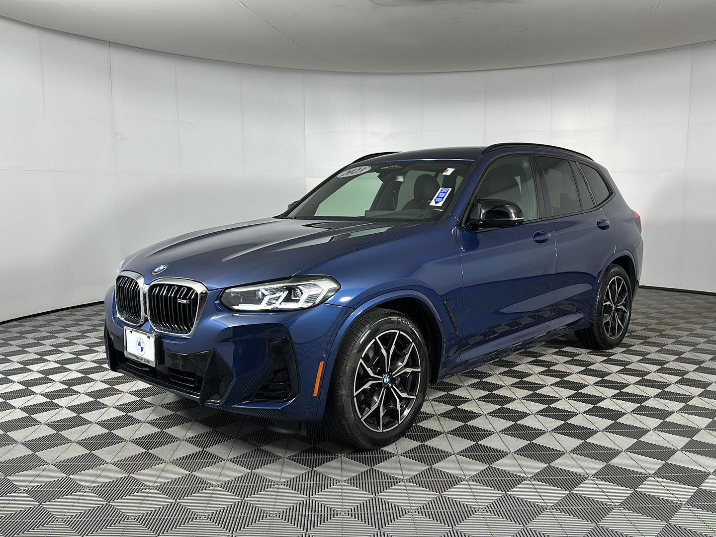 Used 2023 BMW X3 M40i AWD/4WD image 4