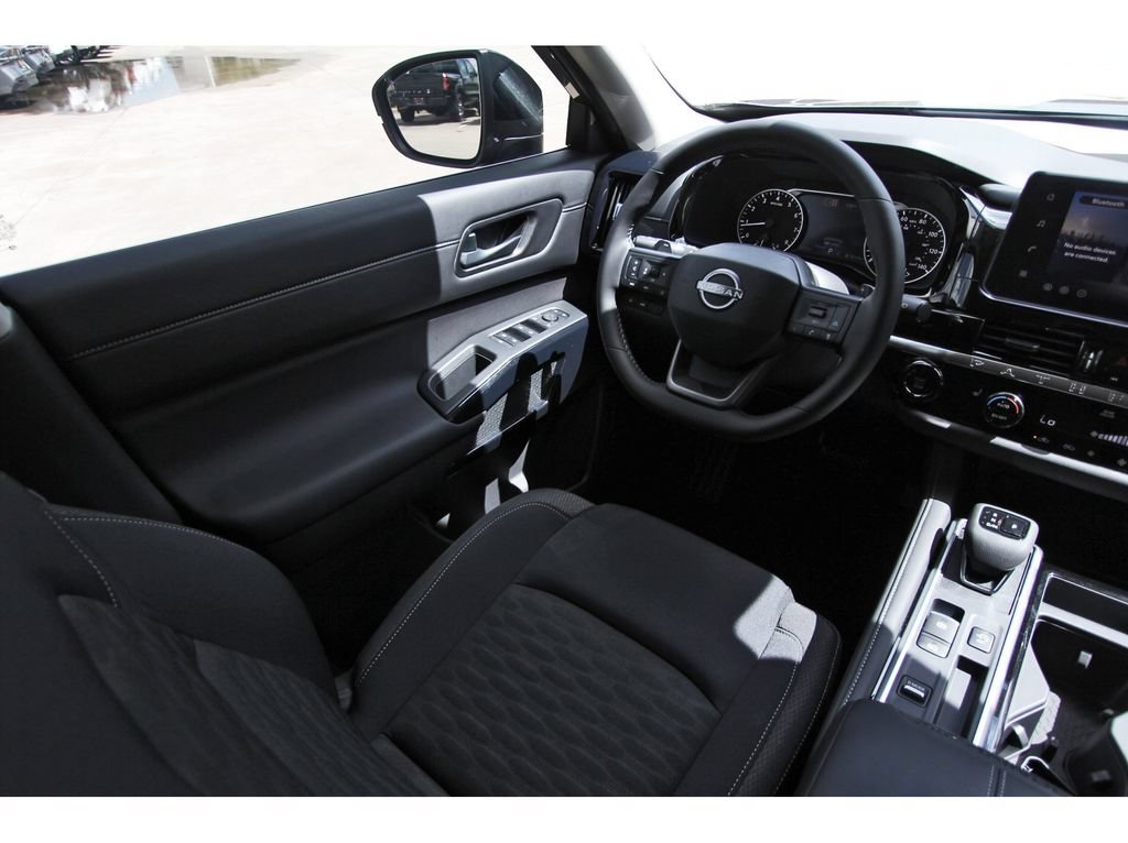 New 2026 Nissan Pathfinder SV FWD image 6