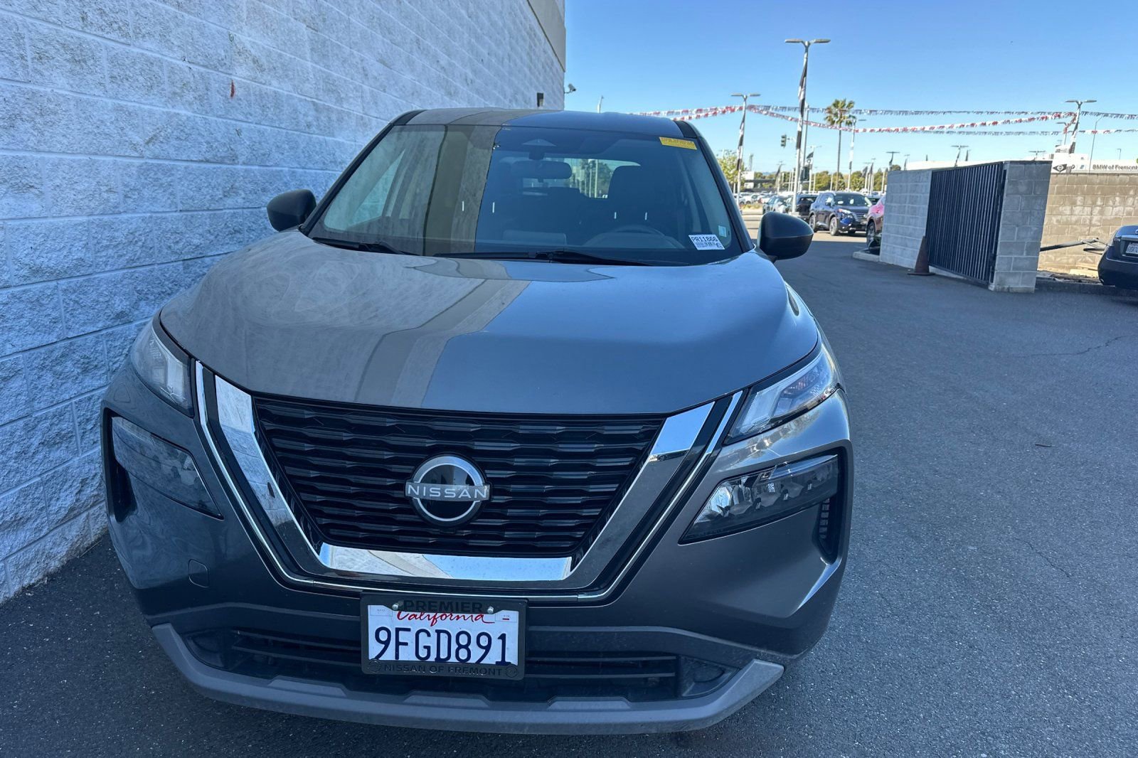 Certified 2023 Nissan Rogue S image 3