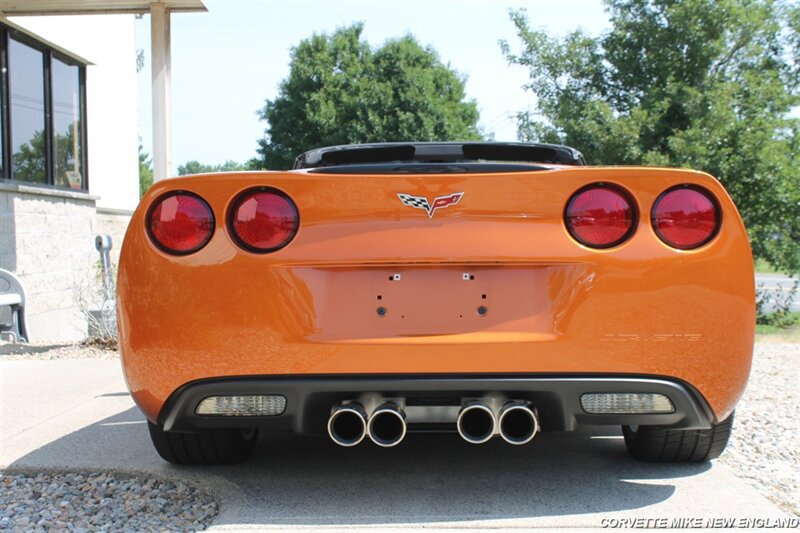 Used 2007 Chevrolet Corvette Convertible w/ Preferred Equipment Group RWD image 28