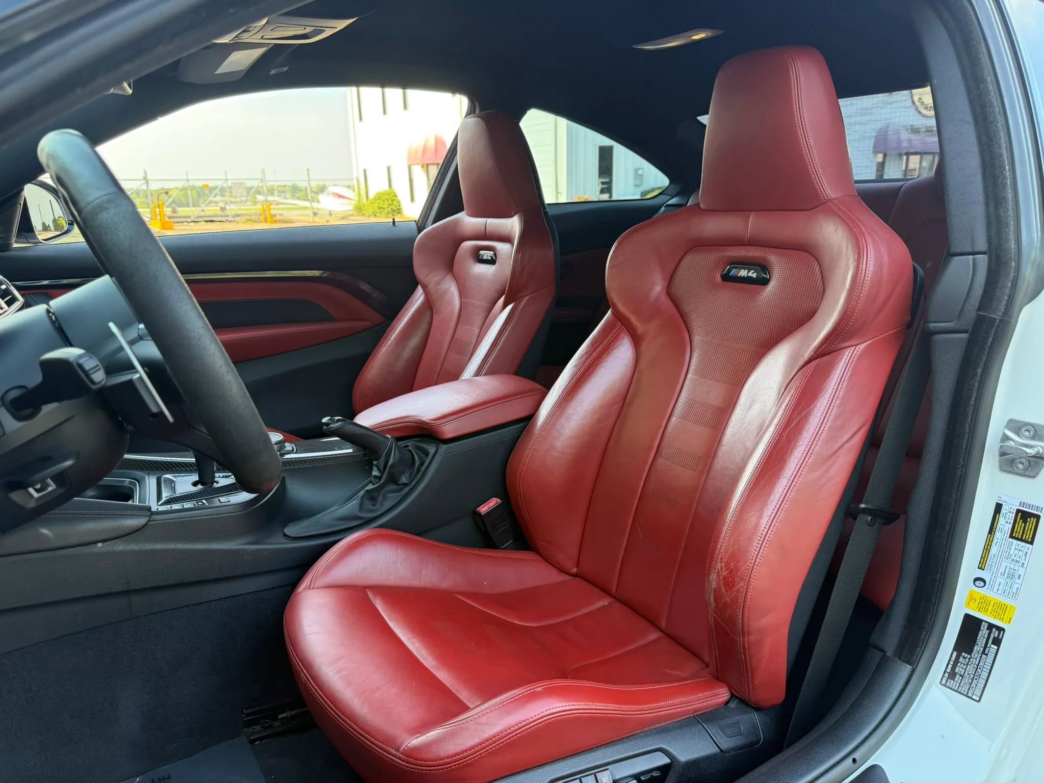 Used 2016 BMW M4 Coupe RWD image 17