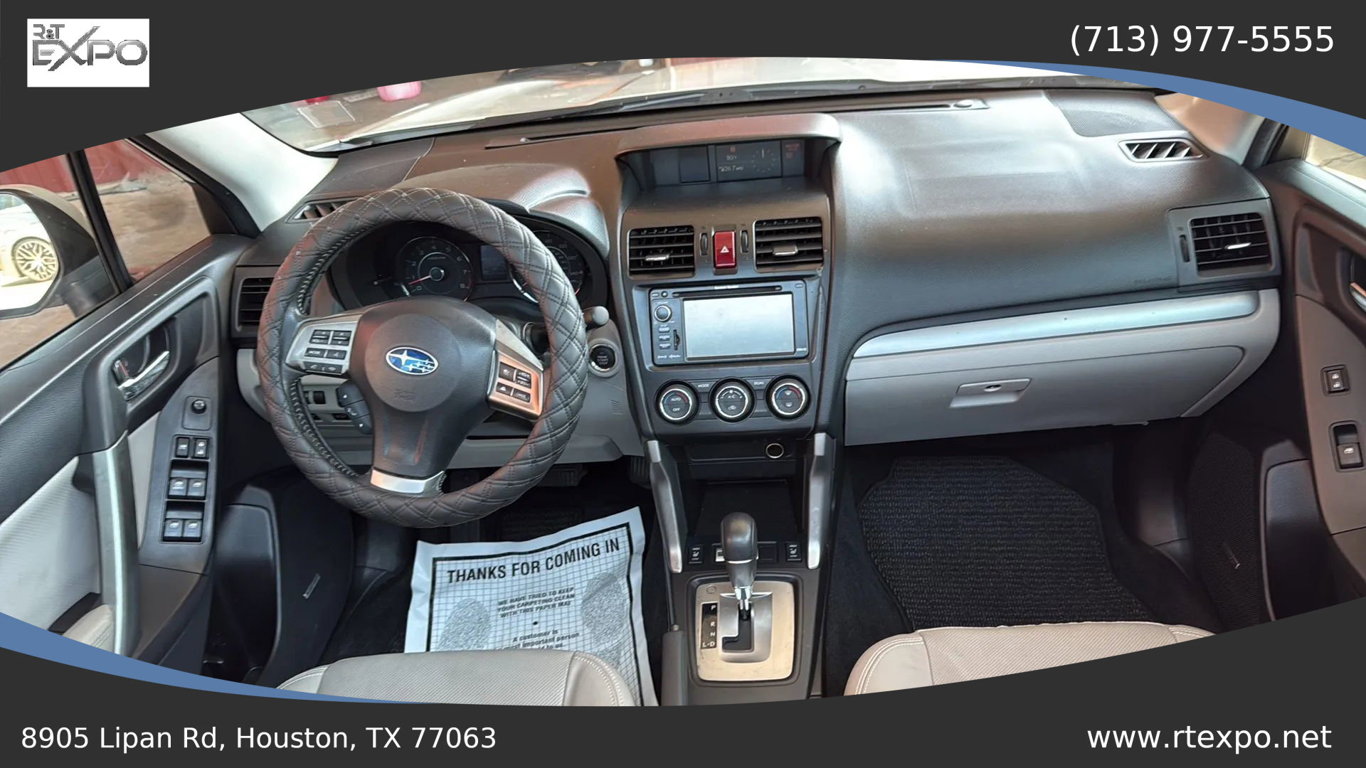 Used 2014 Subaru Forester 2.5i Touring image 34