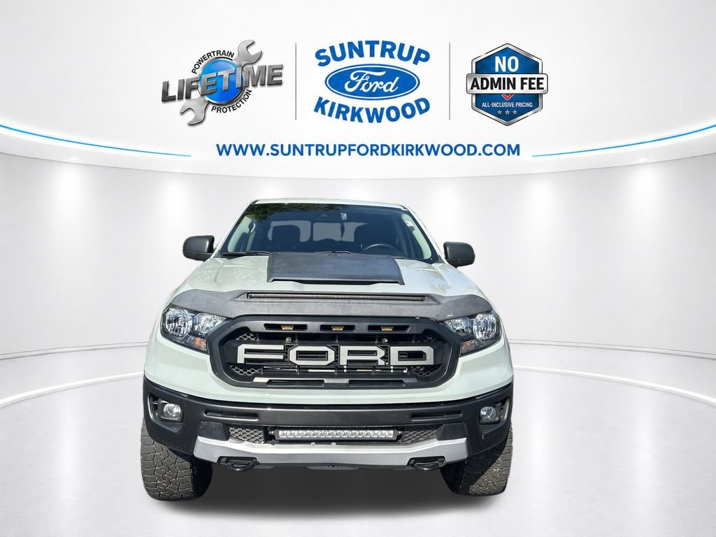 Used 2021 Ford Ranger XLT w/ Equipment Group 302A High AWD/4WD image 10