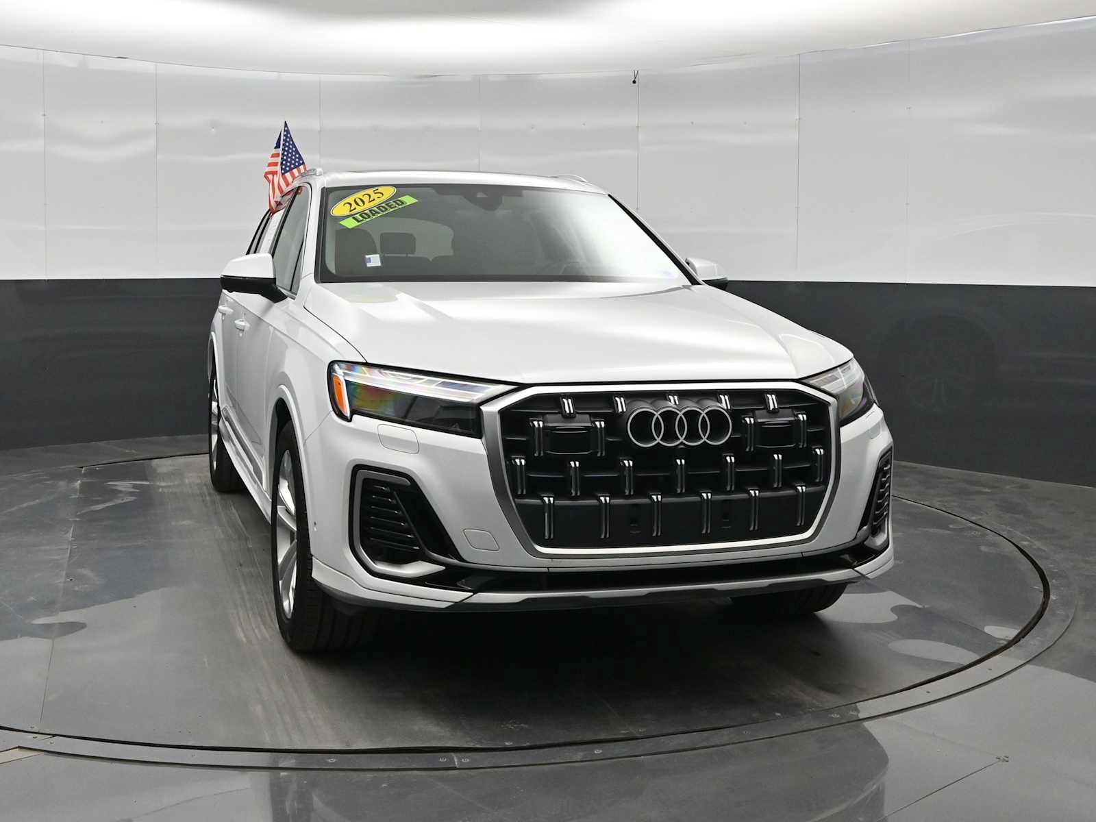 Used 2025 Audi Q7 3.0T Prestige w/ Prestige Package AWD/4WD video 2