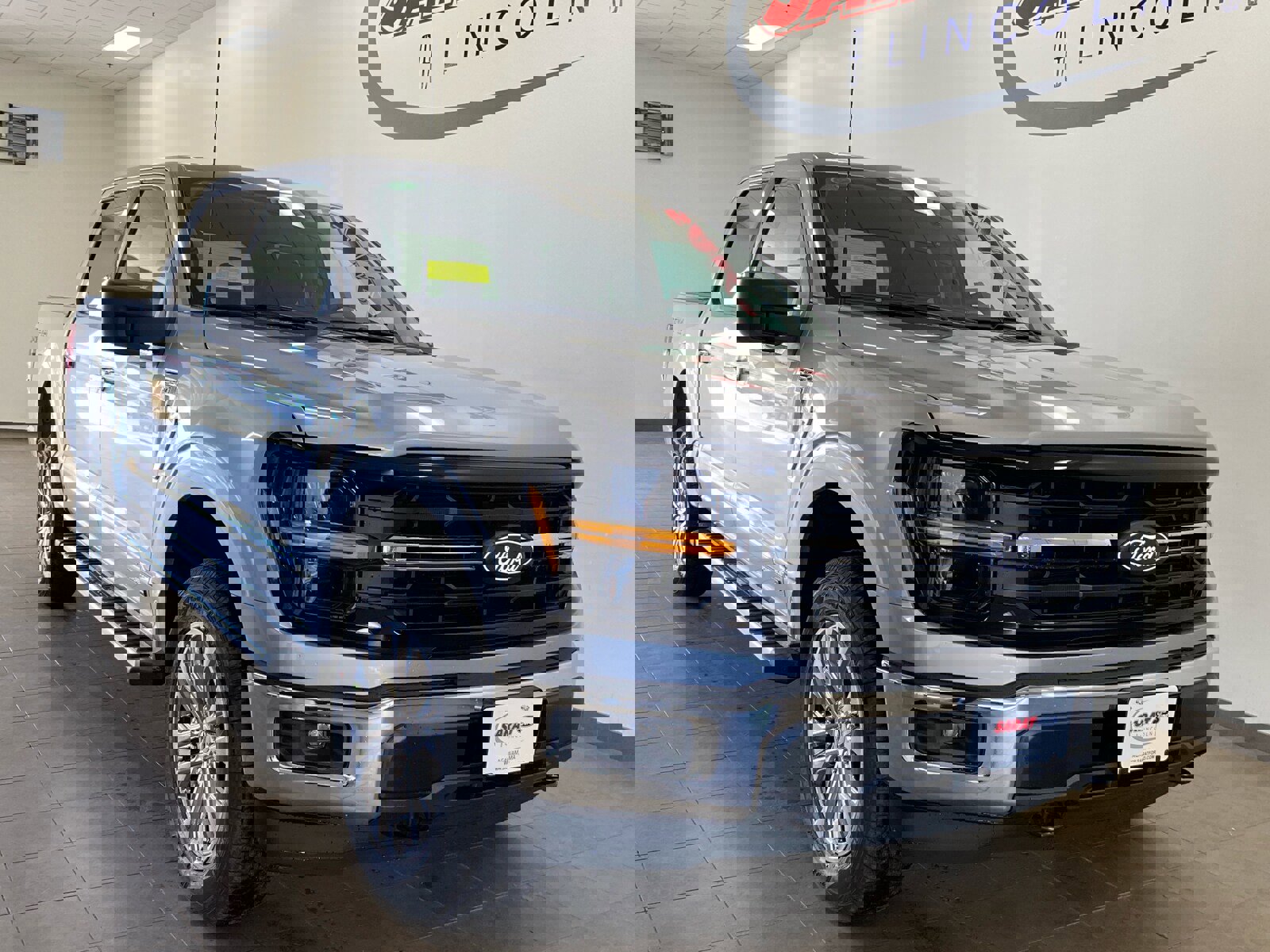 New 2026 Ford F150 XLT w/ XLT Chrome Appearance Package image 9