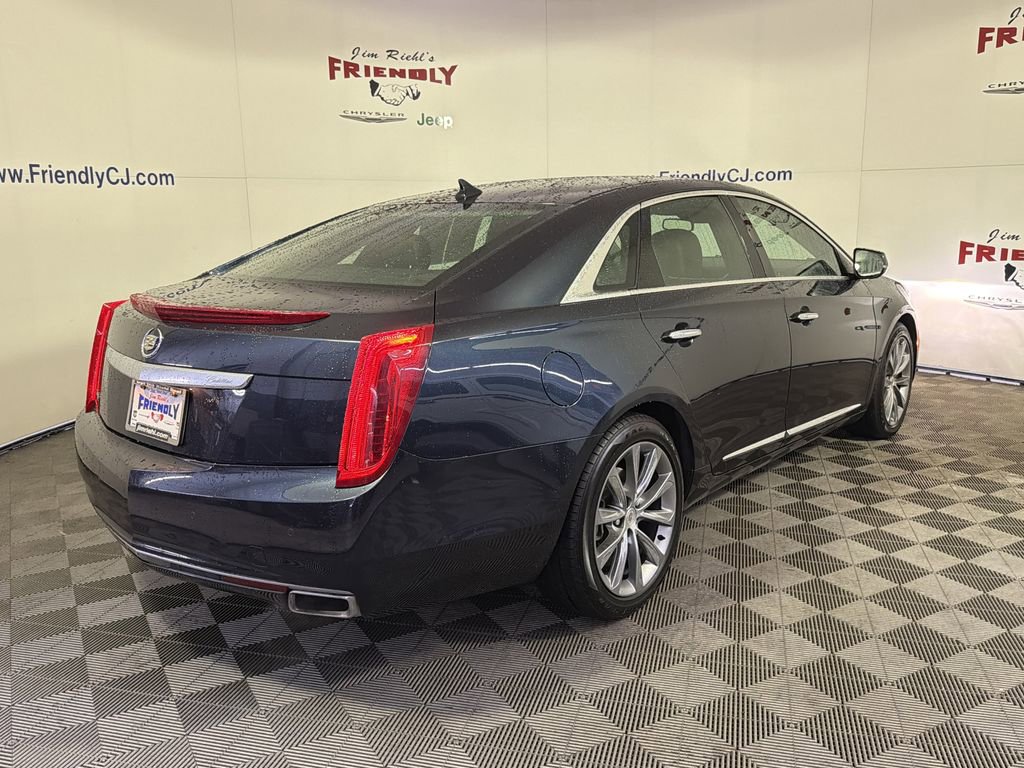 Used 2013 Cadillac XTS Luxury w/ Driver Awareness Package image 2