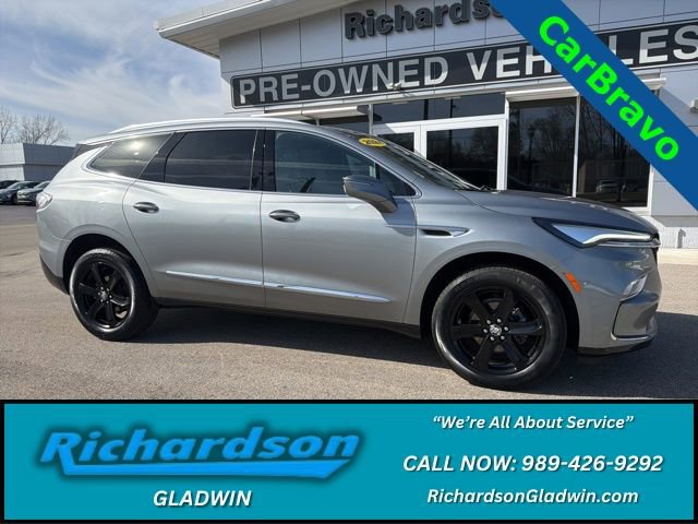 Certified 2024 Buick Enclave Essence w/ Sport Touring Edition FWD image 1