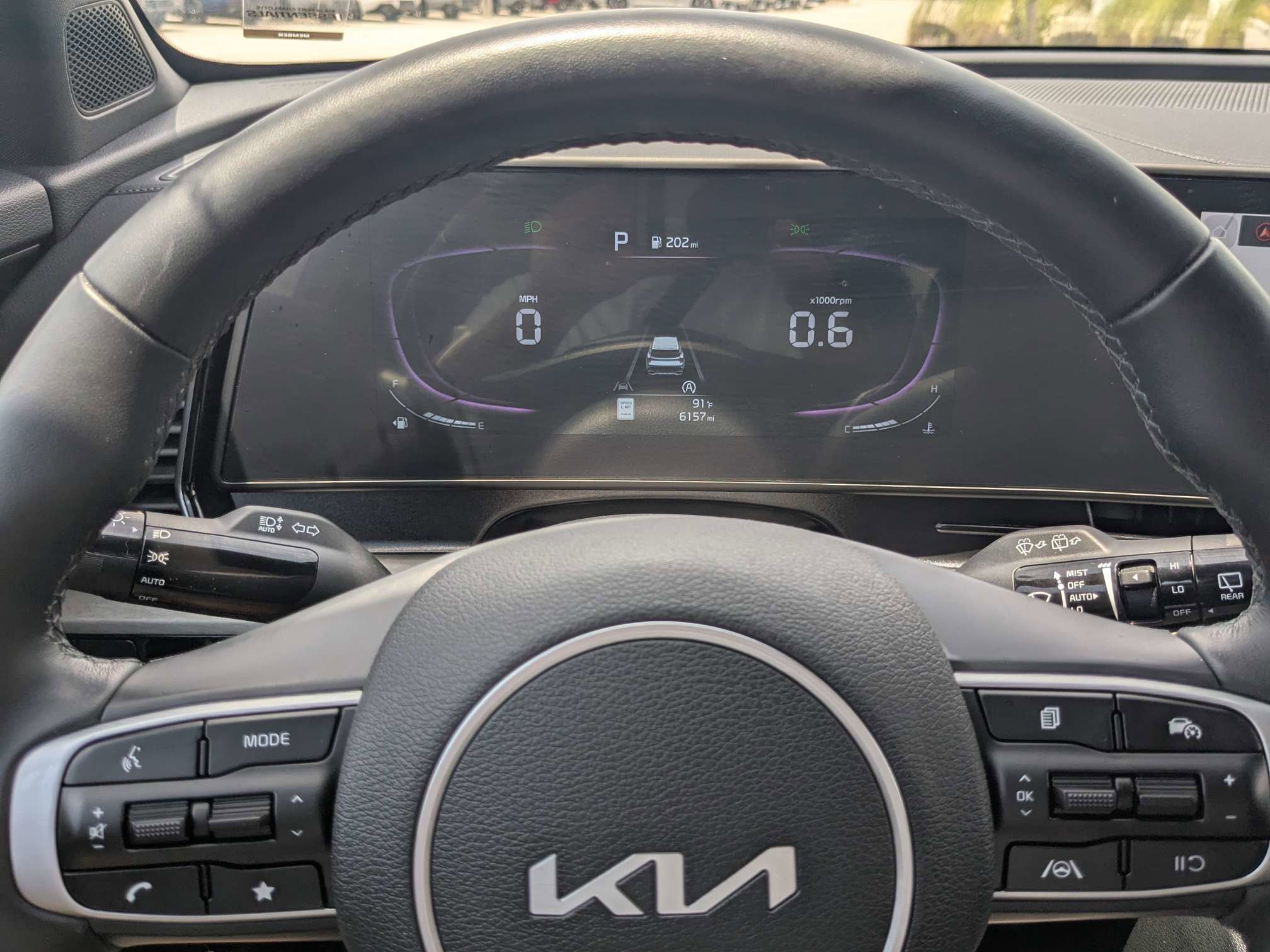 Used 2025 Kia Sportage X-Line AWD/4WD image 32