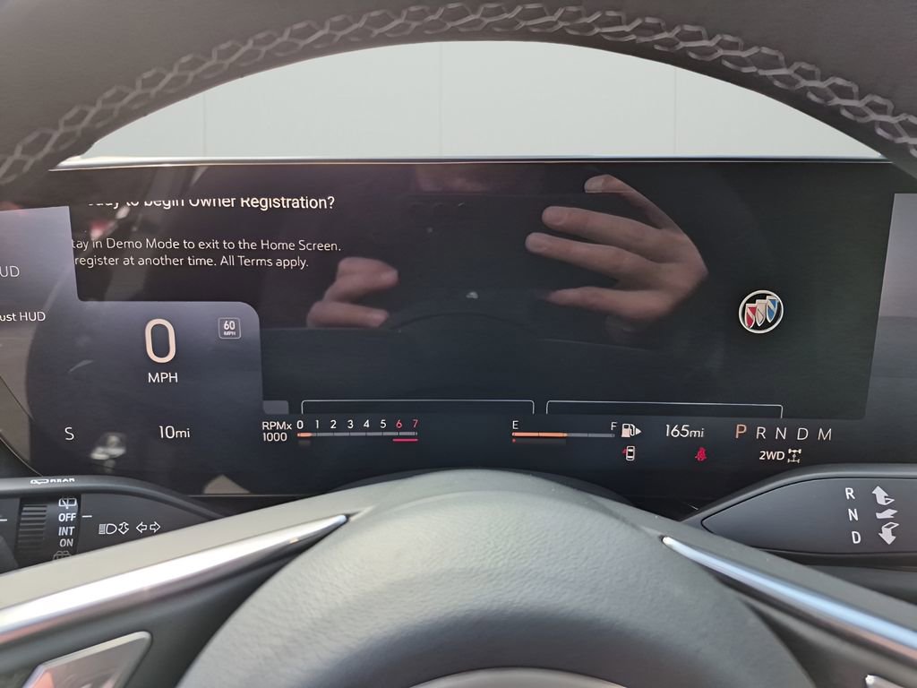 New 2026 Buick Envision Avenir image 38