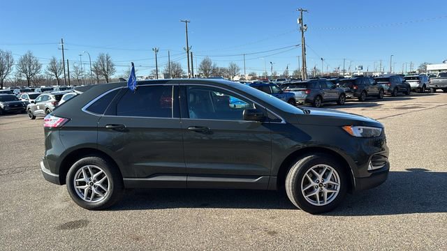 Certified 2023 Ford Edge SEL w/ Convenience Package image 3
