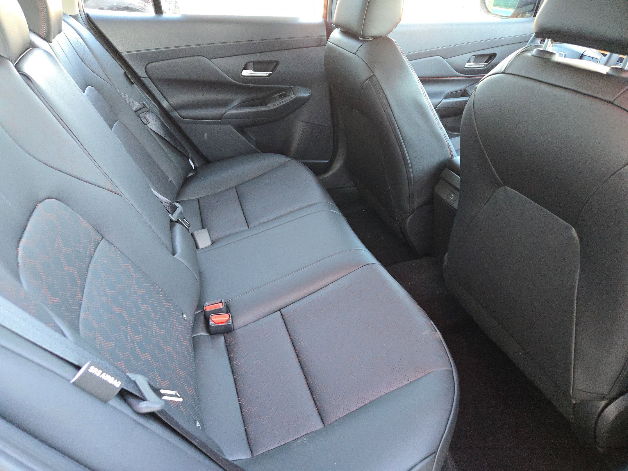 New 2026 Nissan Sentra SR image 17