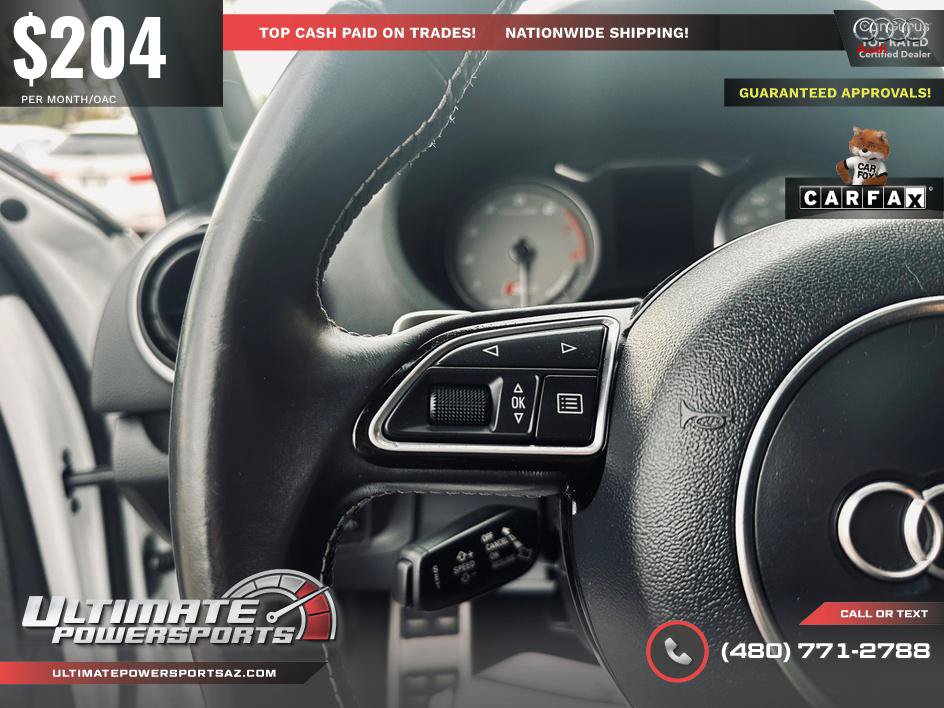 Used 2016 Audi S3 Premium Plus AWD/4WD image 80
