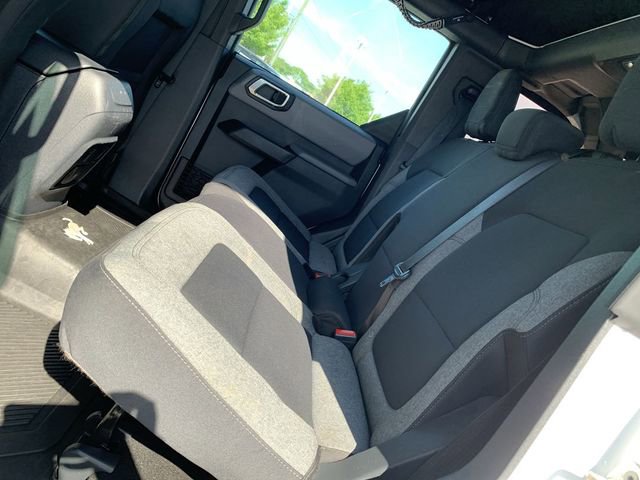 Used 2022 Ford Bronco 4-Door w/ Sasquatch Package AWD/4WD image 10