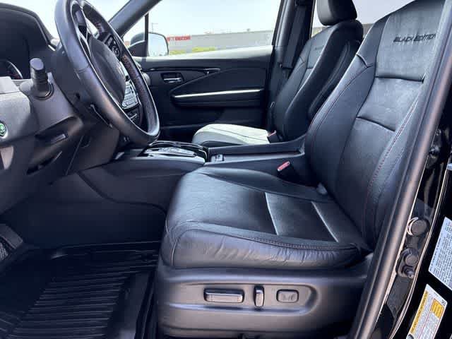 Used 2021 Honda Pilot Black Edition image 18
