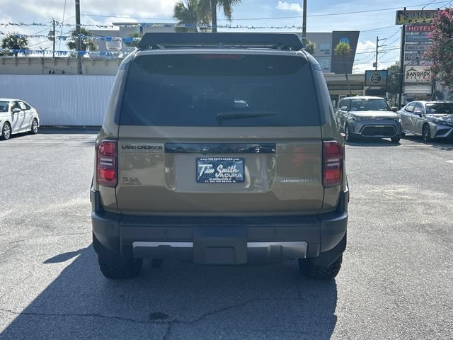 Used 2027 Toyota Land Cruiser w/ Premium Package AWD/4WD image 5