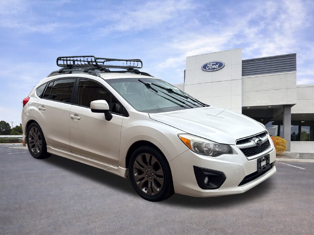 Used 2014 Subaru Impreza 2.0i Sport Limited