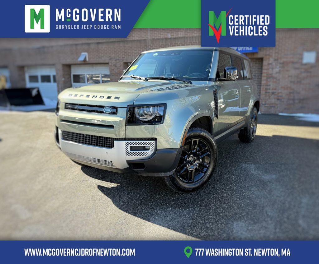 Used 2025 Land Rover Defender 110 S