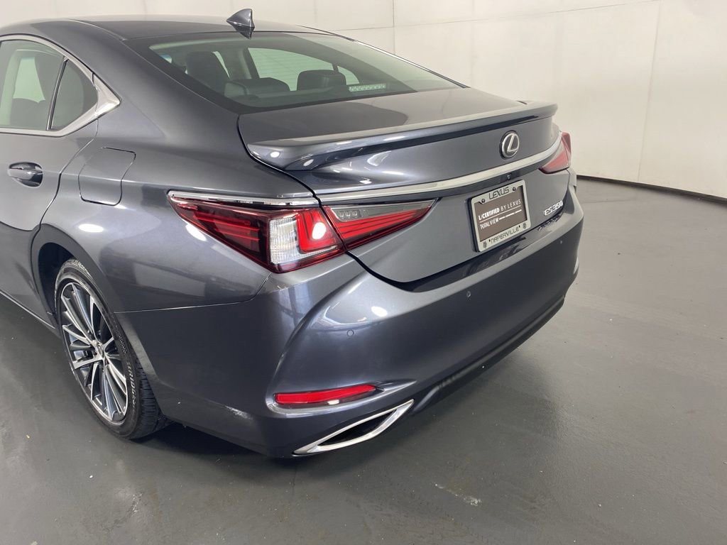 Certified 2023 Lexus ES 350 w/ Premium Package image 9