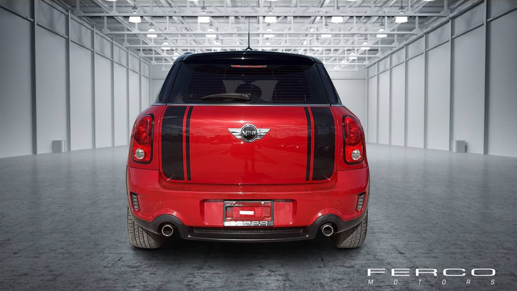 Used 2015 MINI Cooper Countryman S FWD image 4