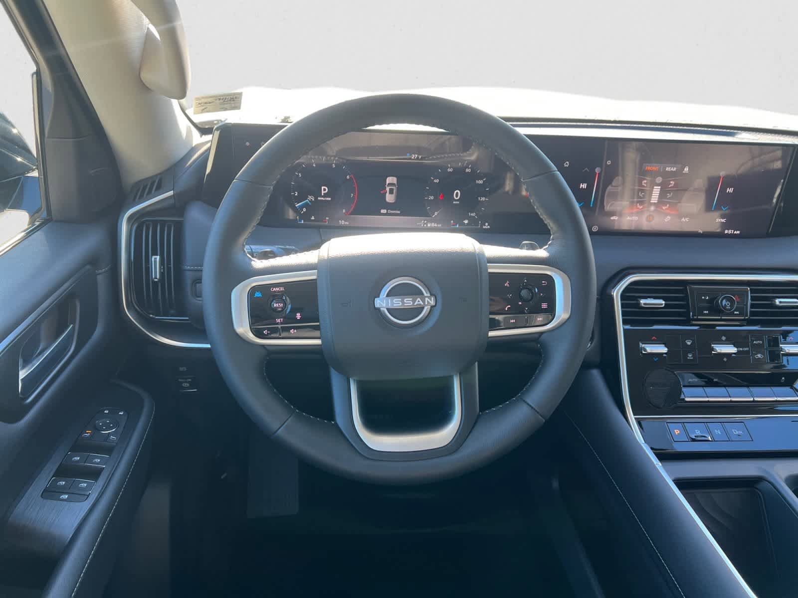 New 2026 Nissan Armada SV AWD/4WD image 13